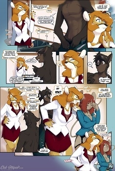 8 muses comic Good Call image 30 