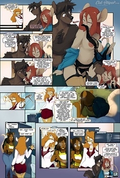 8 muses comic Good Call image 33 