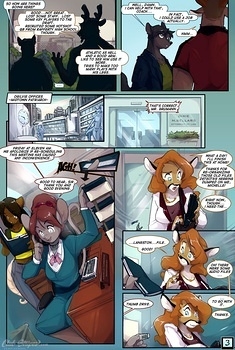 8 muses comic Good Call image 4 