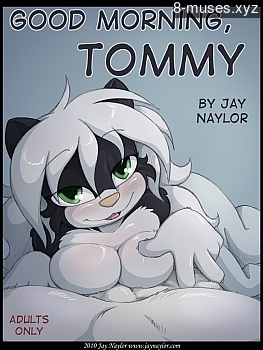 Good Morning Tommy XXX comic