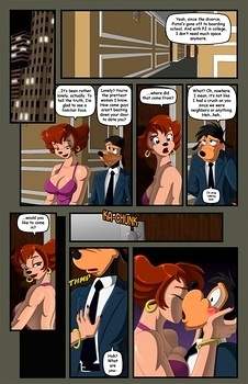 Goofy Date Comics Porn Muses Sex Comics