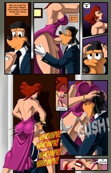 8 muses comic Goofy Date image 6 