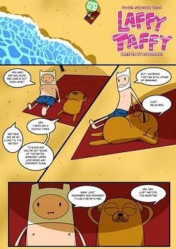 8 muses comic Gotta Stretch That Laffy Taffy image 2 