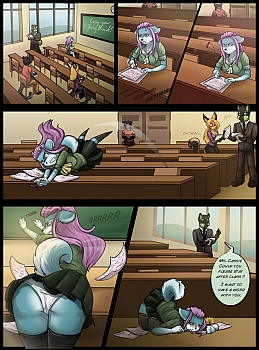 8 muses comic Grade 'A' Opportunity image 2 