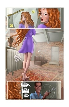 8 muses comic Granted 1 image 23 