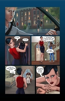 8 muses comic Granted 1 image 24 