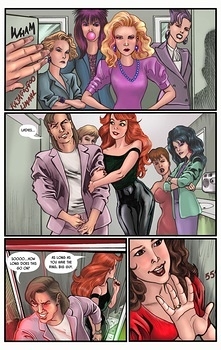 8 muses comic Granted 1 image 4 