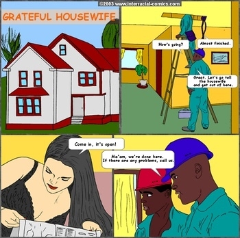 8 muses comic Grateful Housewife image 2 