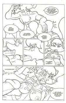 8 muses comic Green Ginger image 12 