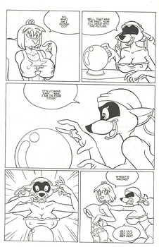 8 muses comic Green Ginger image 14 