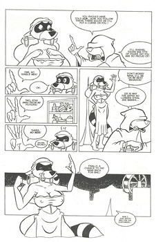 8 muses comic Green Ginger image 4 