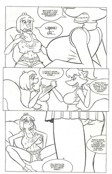 8 muses comic Green Ginger image 6 