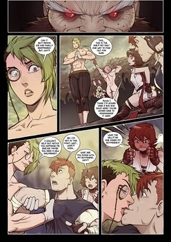 8 muses comic Grow Fighter 1 image 20 