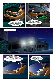 8 muses comic Growing Desire image 6 