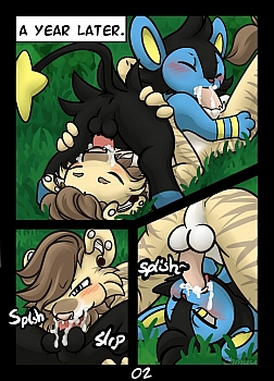 8 muses comic Growing Pains image 3 