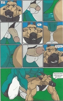 8 muses comic Gruff Sex image 15 