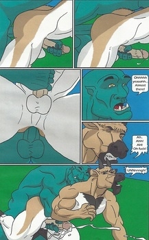 8 muses comic Gruff Sex image 16 