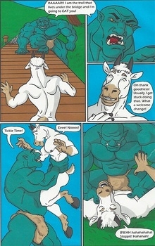8 muses comic Gruff Sex image 3 