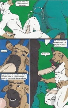 8 muses comic Gruff Sex image 32 