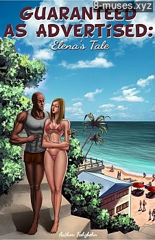 8 muses comic Guaranteed As Advertised - Elena's Tale image 1 