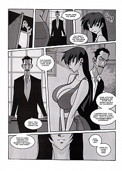 8 muses comic Guidance Counselor image 3 