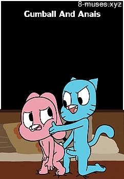 242px x 350px - The Amazing World Of Gumball Archives - 8 Muses Sex Comics