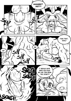 8 muses comic Hallowed And The Whore image 18 