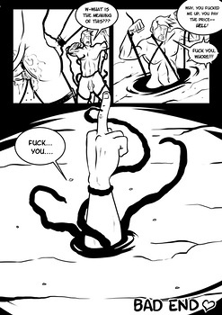 8 muses comic Hallowed And The Whore image 22 