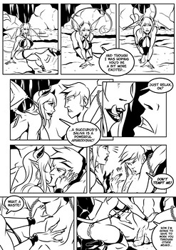 8 muses comic Hallowed And The Whore image 7 