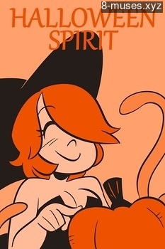 8 muses comic Halloween Spirit image 1 