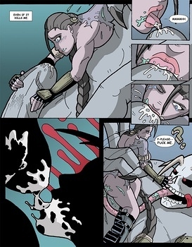 8 muses comic Hammered 1 image 7 