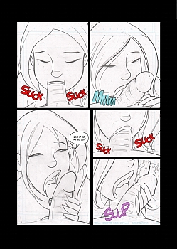 8 muses comic Happy Anniversary 4 image 3 