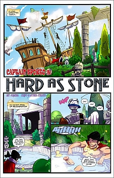 8 muses comic Hard As Stone image 2 