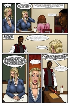 8 muses comic Hard Lessons 2 image 13 