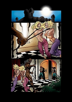 8 muses comic Harem Playthings image 2 