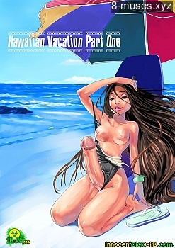 Hawaiian Vacation Part 1 XXX comic
