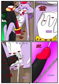 8 muses comic Heat Of Passion image 12 