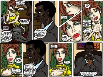 8 muses comic Heavy Cummers image 3 