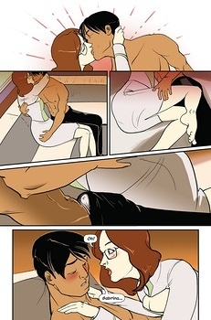 8 muses comic Heavy Machinery 1 image 12 