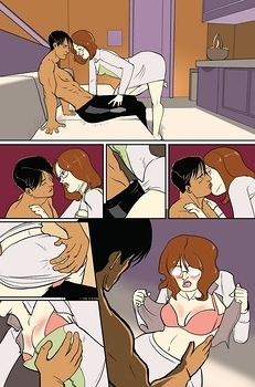 8 muses comic Heavy Machinery 1 image 13 