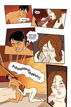 8 muses comic Heavy Machinery 1 image 19 