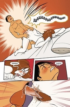 8 muses comic Heavy Machinery 1 image 25 