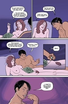 8 muses comic Heavy Machinery 1 image 28 