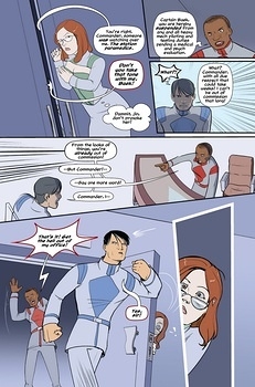 8 muses comic Heavy Machinery 1 image 3 