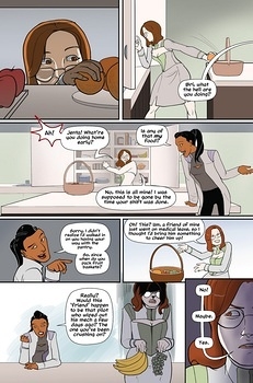 8 muses comic Heavy Machinery 1 image 4 