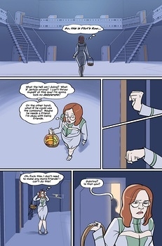 8 muses comic Heavy Machinery 1 image 6 