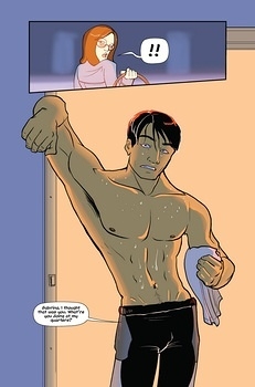 8 muses comic Heavy Machinery 1 image 7 