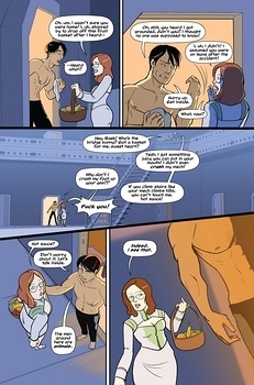 8 muses comic Heavy Machinery 1 image 8 