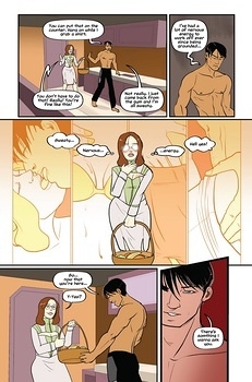 8 muses comic Heavy Machinery 1 image 9 