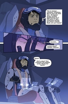 8 muses comic Heavy Machinery 2 image 2 